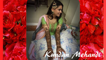 Wedding Mehandi Artist in Delhi